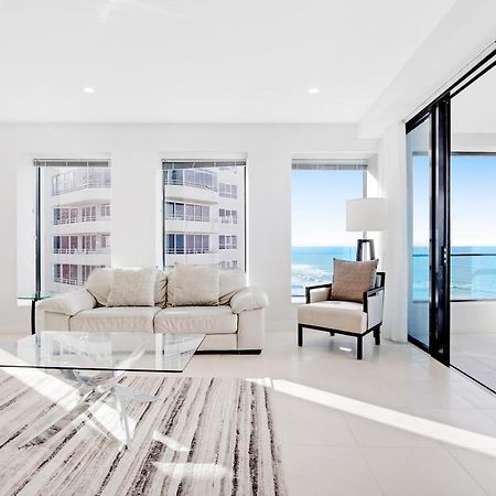 2 & 3 Bedroom Ocean View Apartments At Soul Surfers Paradise - Q Stay Χρυσή Ακτή Εξωτερικό φωτογραφία