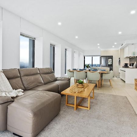 2 & 3 Bedroom Ocean View Apartments At Soul Surfers Paradise - Q Stay Χρυσή Ακτή Εξωτερικό φωτογραφία