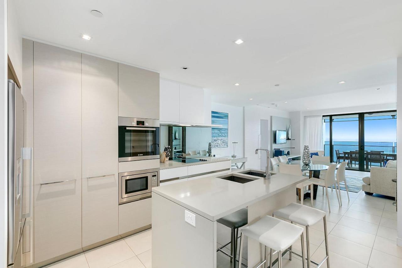 2 & 3 Bedroom Ocean View Apartments At Soul Surfers Paradise - Q Stay Χρυσή Ακτή Εξωτερικό φωτογραφία
