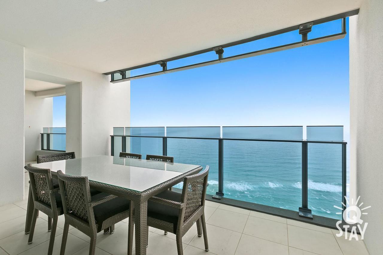 2 & 3 Bedroom Ocean View Apartments At Soul Surfers Paradise - Q Stay Χρυσή Ακτή Εξωτερικό φωτογραφία