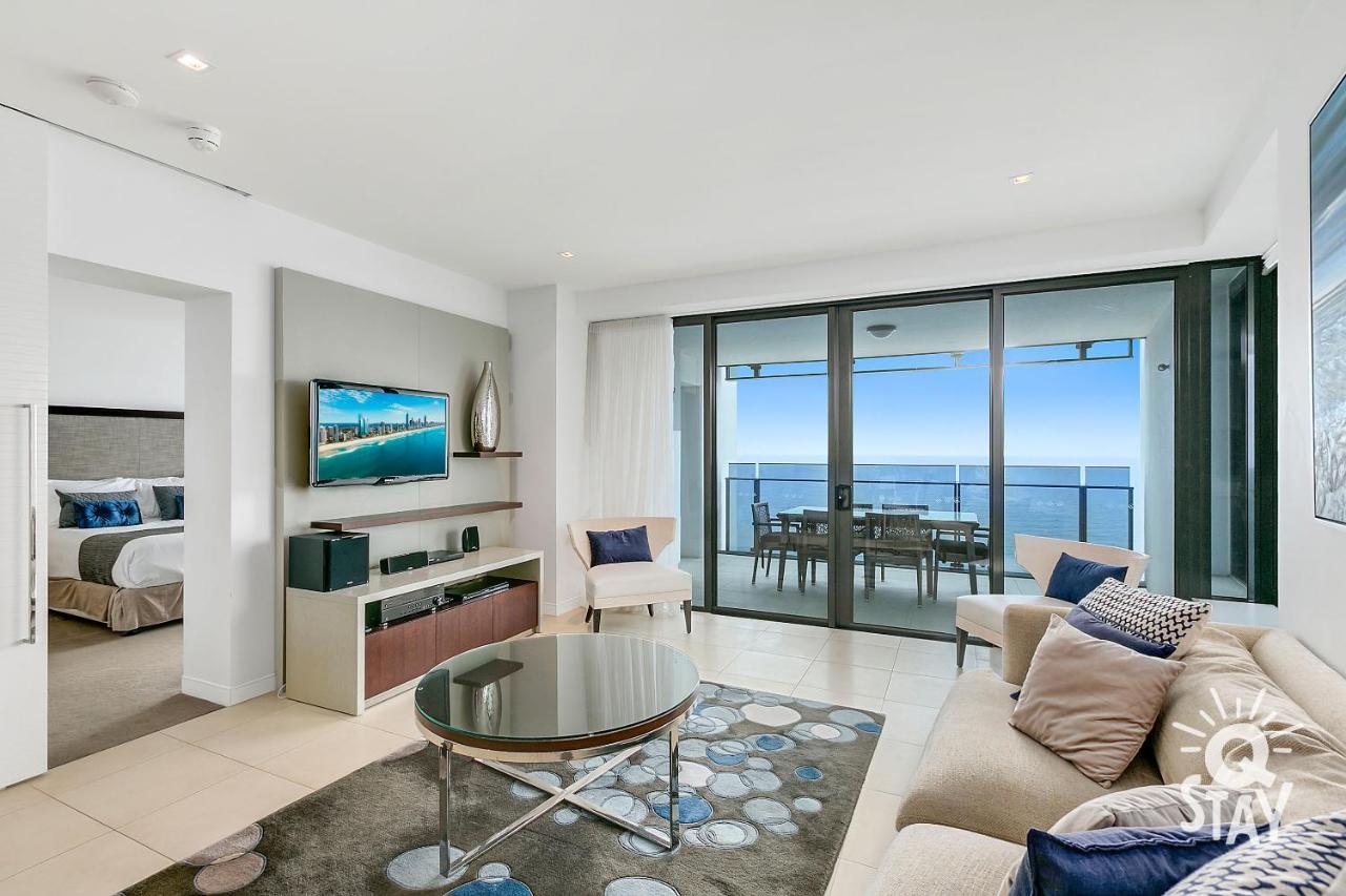 2 & 3 Bedroom Ocean View Apartments At Soul Surfers Paradise - Q Stay Χρυσή Ακτή Εξωτερικό φωτογραφία