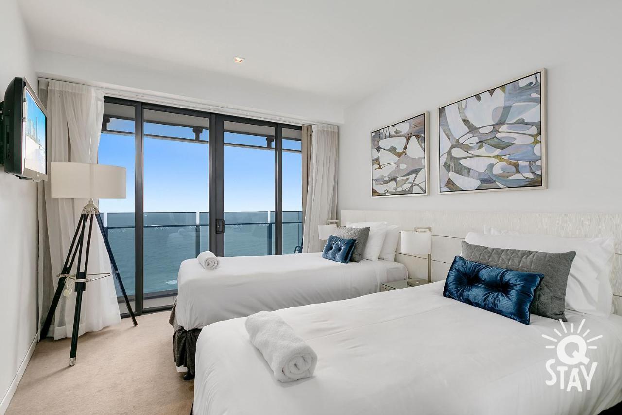 2 & 3 Bedroom Ocean View Apartments At Soul Surfers Paradise - Q Stay Χρυσή Ακτή Εξωτερικό φωτογραφία