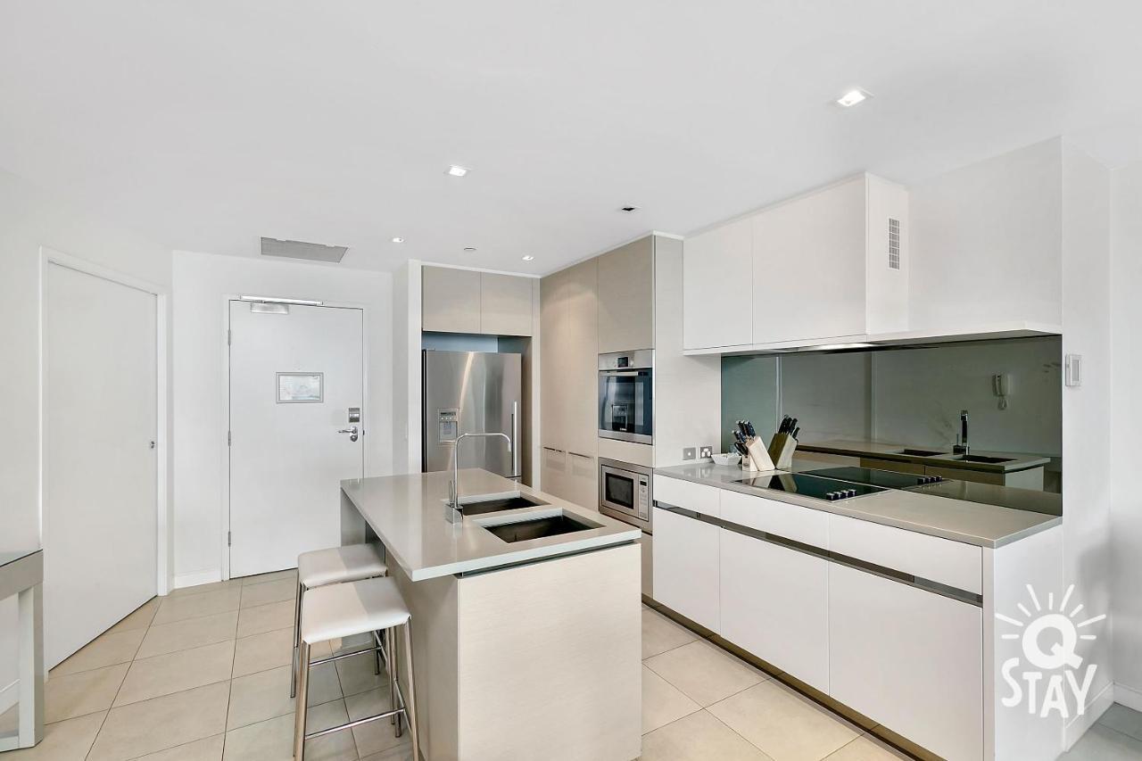 2 & 3 Bedroom Ocean View Apartments At Soul Surfers Paradise - Q Stay Χρυσή Ακτή Εξωτερικό φωτογραφία