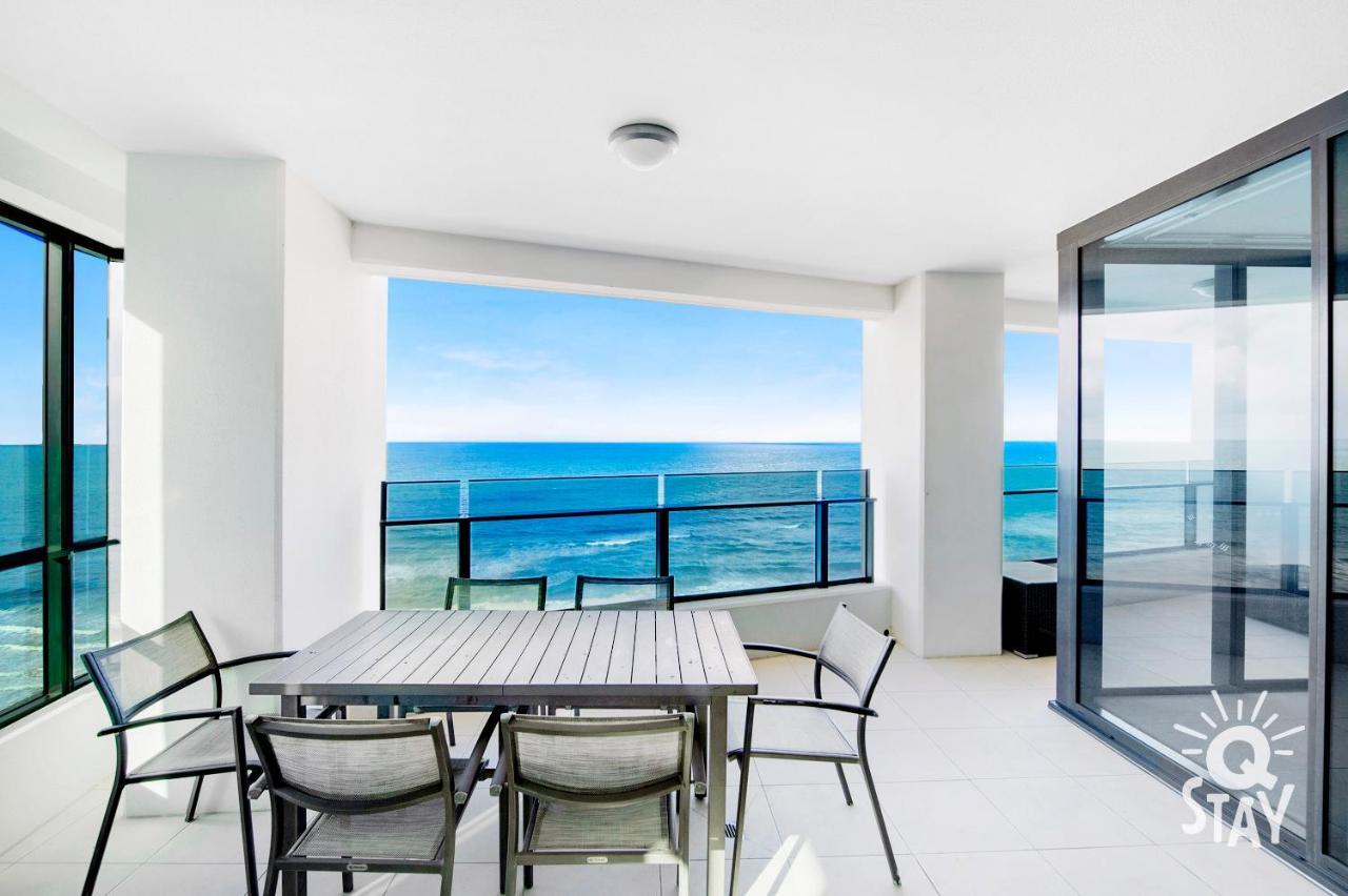 2 & 3 Bedroom Ocean View Apartments At Soul Surfers Paradise - Q Stay Χρυσή Ακτή Εξωτερικό φωτογραφία