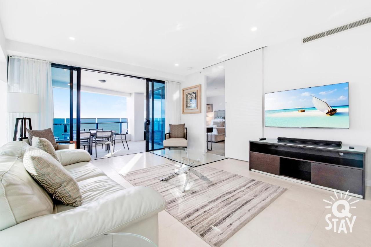 2 & 3 Bedroom Ocean View Apartments At Soul Surfers Paradise - Q Stay Χρυσή Ακτή Εξωτερικό φωτογραφία
