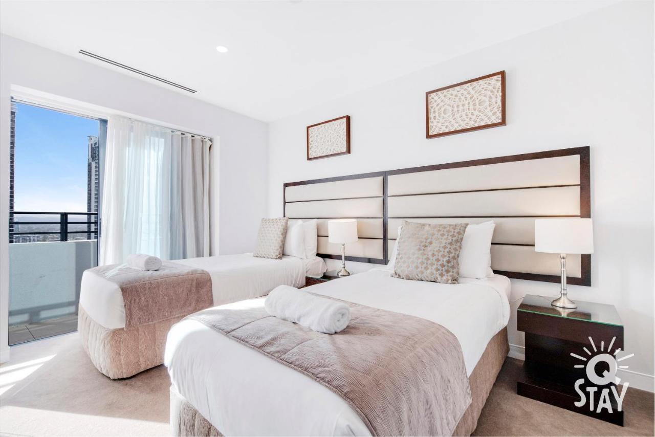 2 & 3 Bedroom Ocean View Apartments At Soul Surfers Paradise - Q Stay Χρυσή Ακτή Εξωτερικό φωτογραφία