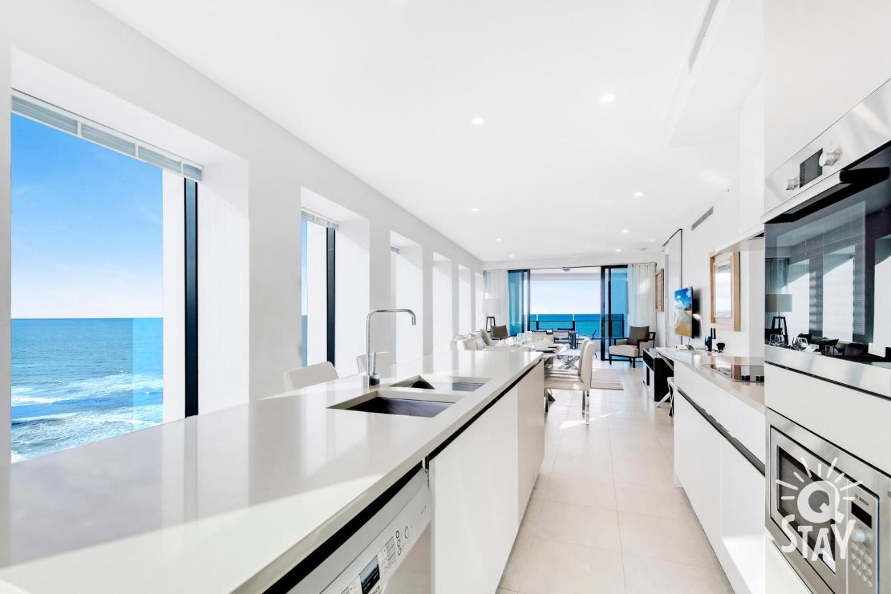 2 & 3 Bedroom Ocean View Apartments At Soul Surfers Paradise - Q Stay Χρυσή Ακτή Εξωτερικό φωτογραφία