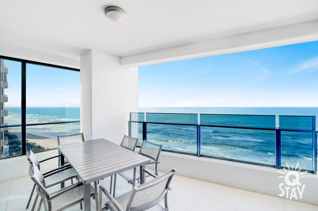 2 & 3 Bedroom Ocean View Apartments At Soul Surfers Paradise - Q Stay Χρυσή Ακτή Εξωτερικό φωτογραφία