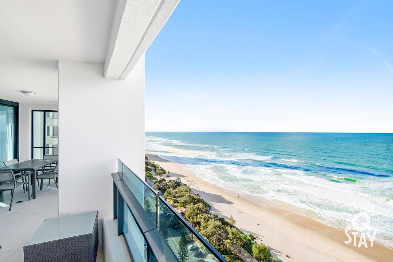 2 & 3 Bedroom Ocean View Apartments At Soul Surfers Paradise - Q Stay Χρυσή Ακτή Εξωτερικό φωτογραφία