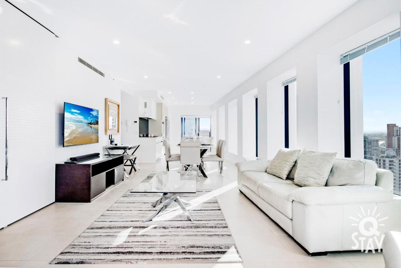 2 & 3 Bedroom Ocean View Apartments At Soul Surfers Paradise - Q Stay Χρυσή Ακτή Εξωτερικό φωτογραφία