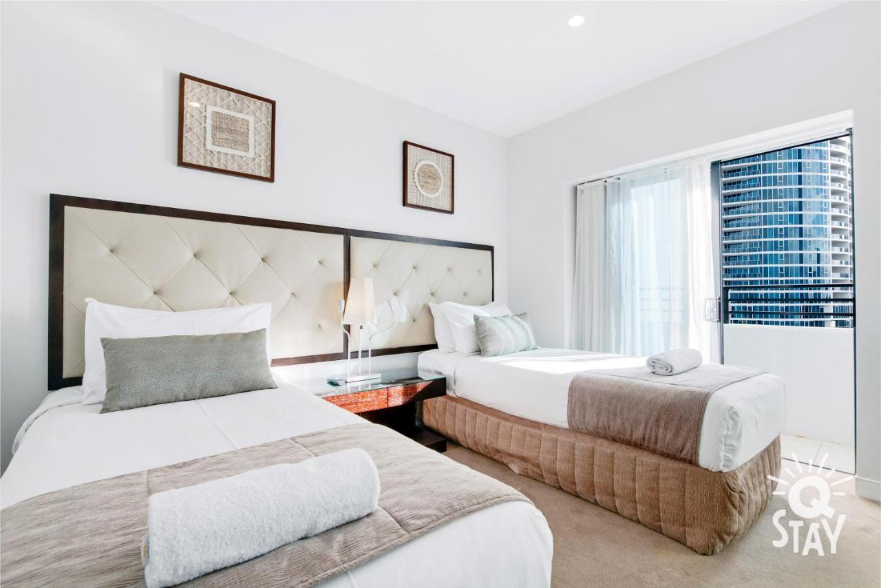 2 & 3 Bedroom Ocean View Apartments At Soul Surfers Paradise - Q Stay Χρυσή Ακτή Εξωτερικό φωτογραφία