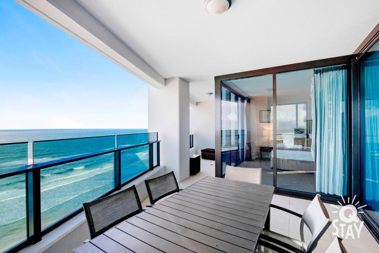 2 & 3 Bedroom Ocean View Apartments At Soul Surfers Paradise - Q Stay Χρυσή Ακτή Εξωτερικό φωτογραφία
