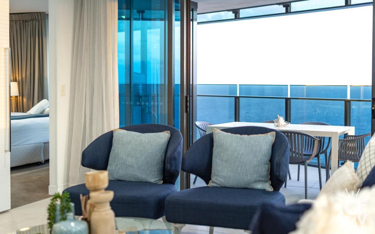 2 & 3 Bedroom Ocean View Apartments At Soul Surfers Paradise - Q Stay Χρυσή Ακτή Εξωτερικό φωτογραφία