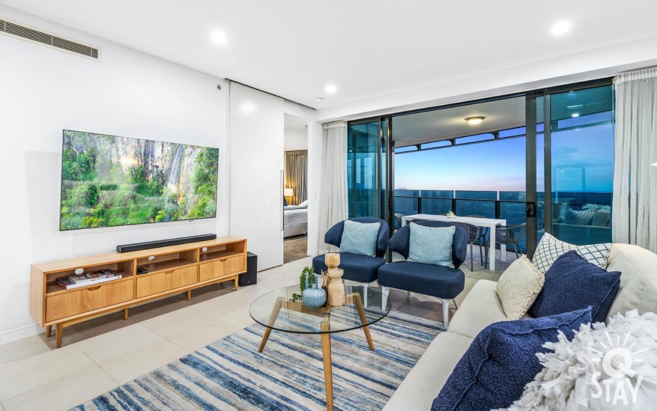 2 & 3 Bedroom Ocean View Apartments At Soul Surfers Paradise - Q Stay Χρυσή Ακτή Εξωτερικό φωτογραφία