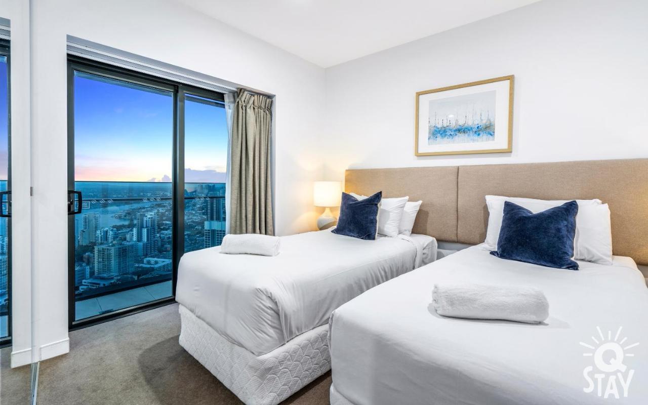 2 & 3 Bedroom Ocean View Apartments At Soul Surfers Paradise - Q Stay Χρυσή Ακτή Εξωτερικό φωτογραφία
