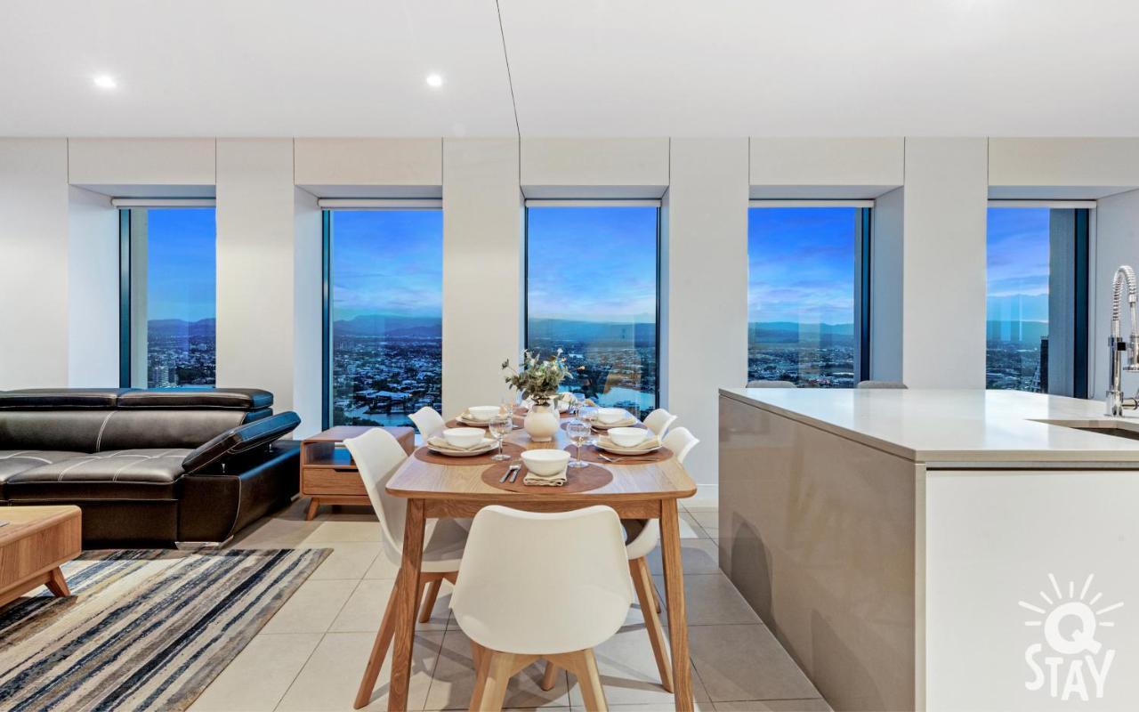 2 & 3 Bedroom Ocean View Apartments At Soul Surfers Paradise - Q Stay Χρυσή Ακτή Εξωτερικό φωτογραφία