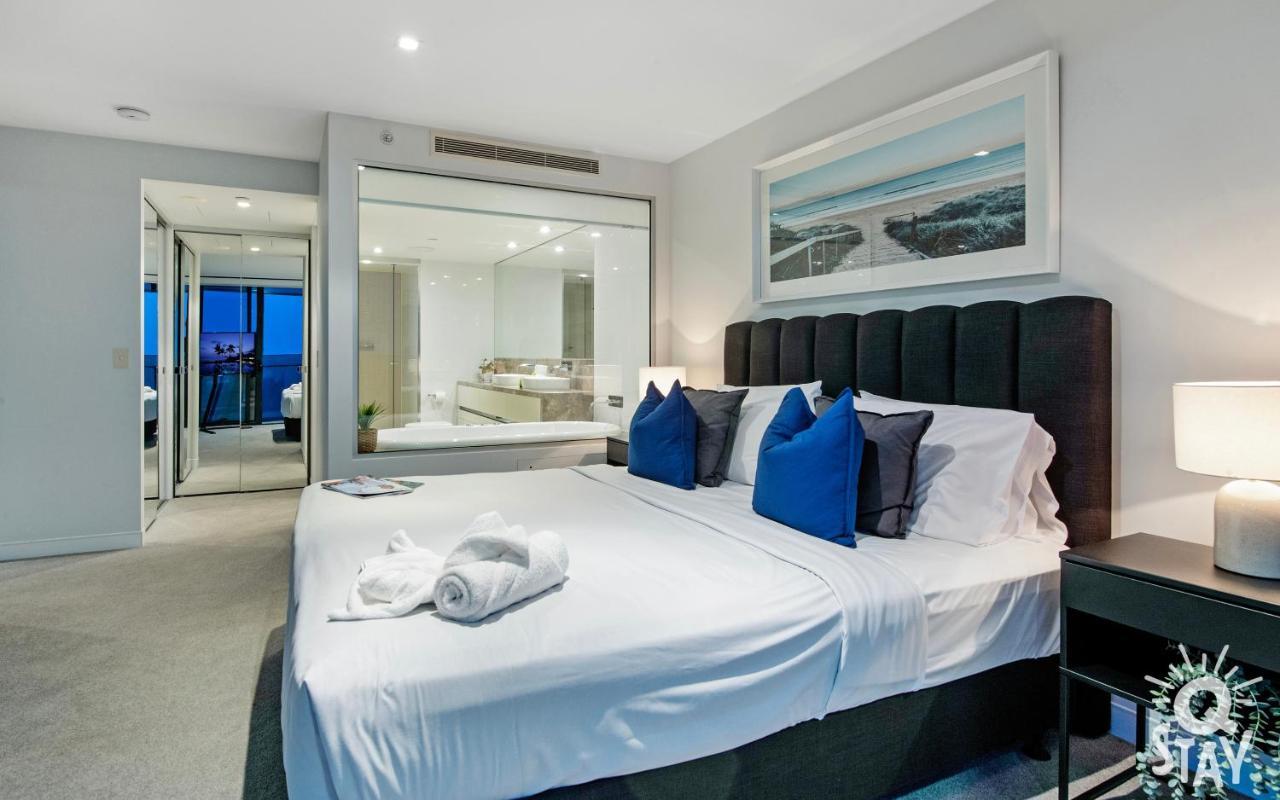 2 & 3 Bedroom Ocean View Apartments At Soul Surfers Paradise - Q Stay Χρυσή Ακτή Εξωτερικό φωτογραφία