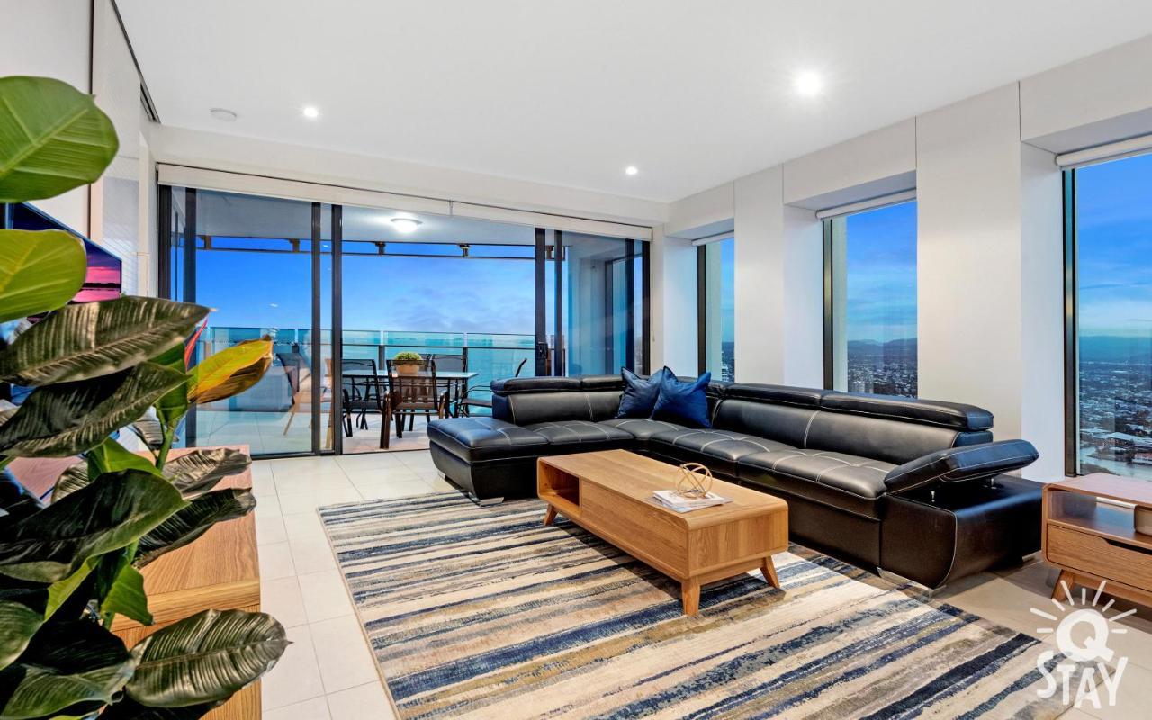 2 & 3 Bedroom Ocean View Apartments At Soul Surfers Paradise - Q Stay Χρυσή Ακτή Εξωτερικό φωτογραφία