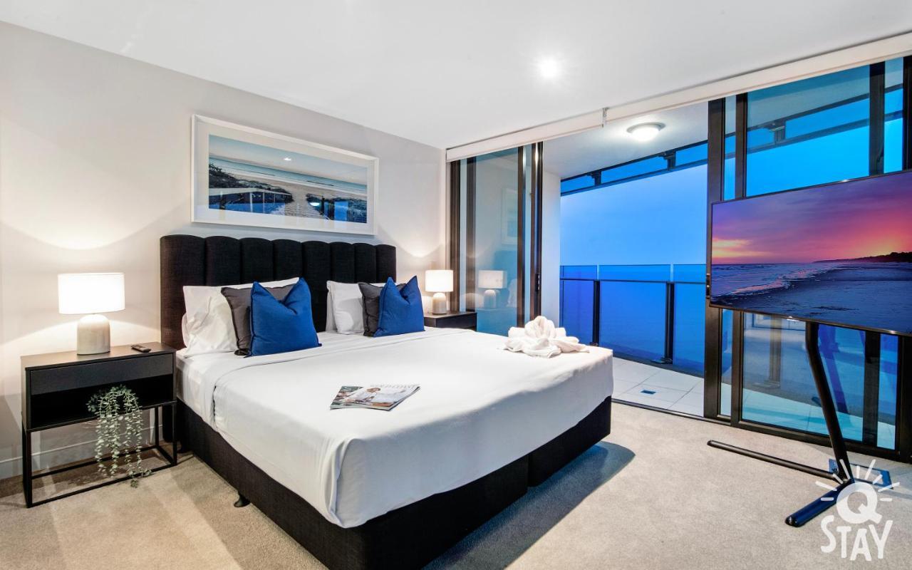 2 & 3 Bedroom Ocean View Apartments At Soul Surfers Paradise - Q Stay Χρυσή Ακτή Εξωτερικό φωτογραφία
