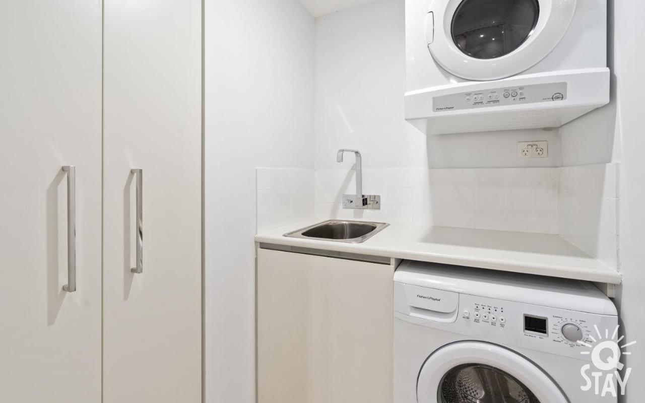 2 & 3 Bedroom Ocean View Apartments At Soul Surfers Paradise - Q Stay Χρυσή Ακτή Εξωτερικό φωτογραφία