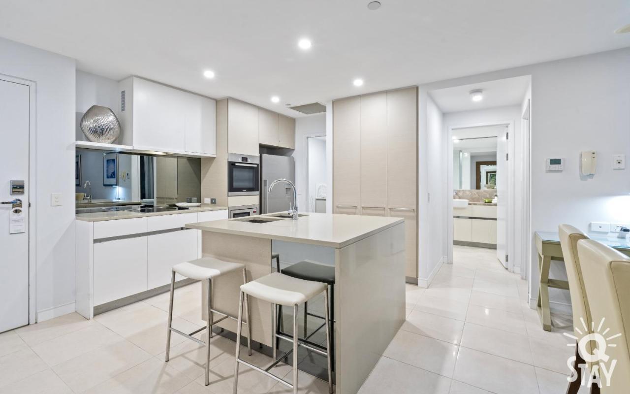 2 & 3 Bedroom Ocean View Apartments At Soul Surfers Paradise - Q Stay Χρυσή Ακτή Εξωτερικό φωτογραφία