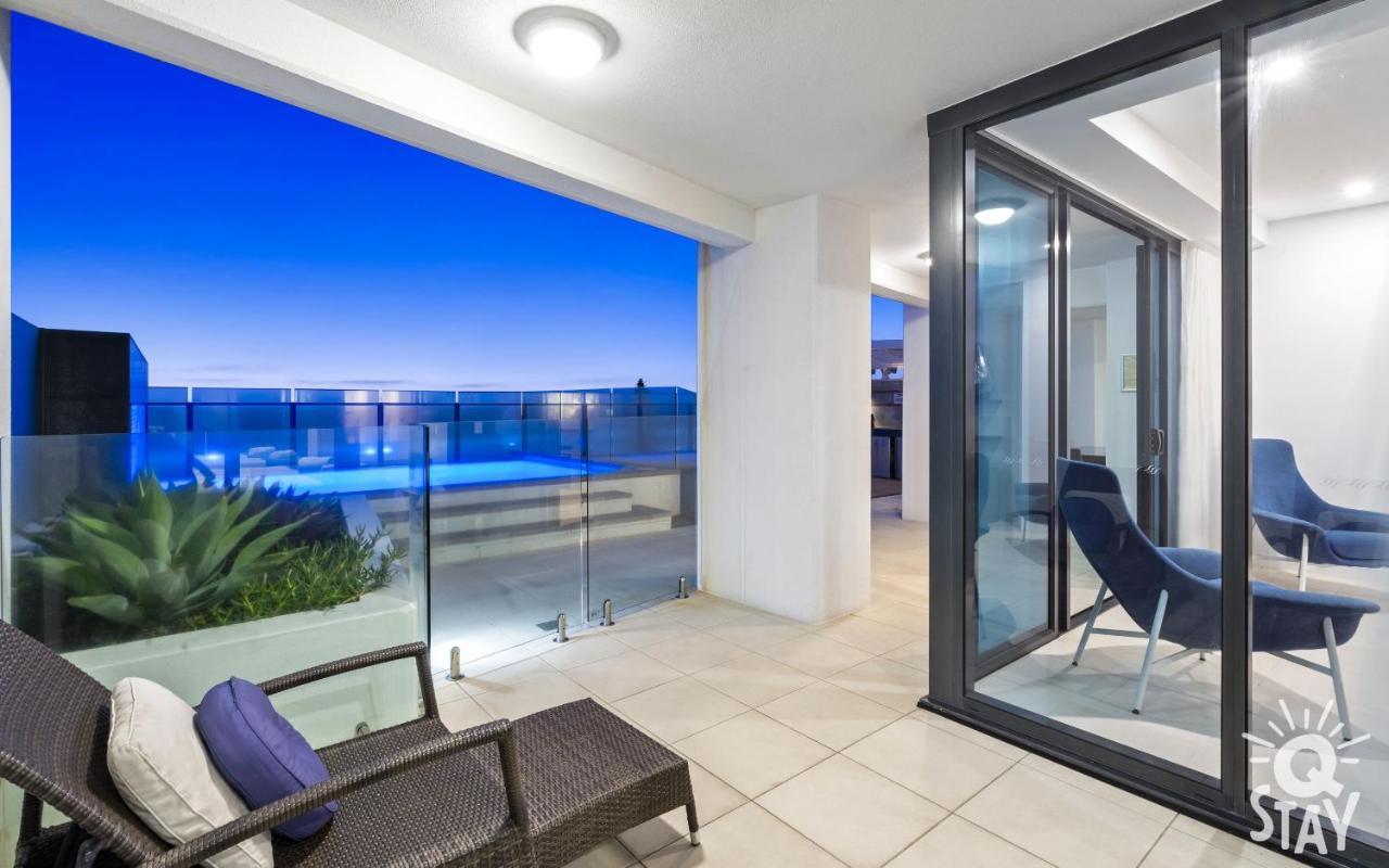 2 & 3 Bedroom Ocean View Apartments At Soul Surfers Paradise - Q Stay Χρυσή Ακτή Εξωτερικό φωτογραφία