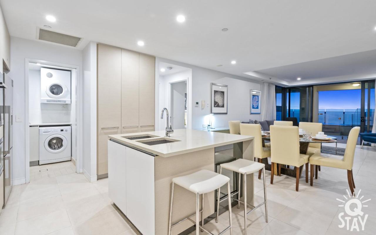 2 & 3 Bedroom Ocean View Apartments At Soul Surfers Paradise - Q Stay Χρυσή Ακτή Εξωτερικό φωτογραφία