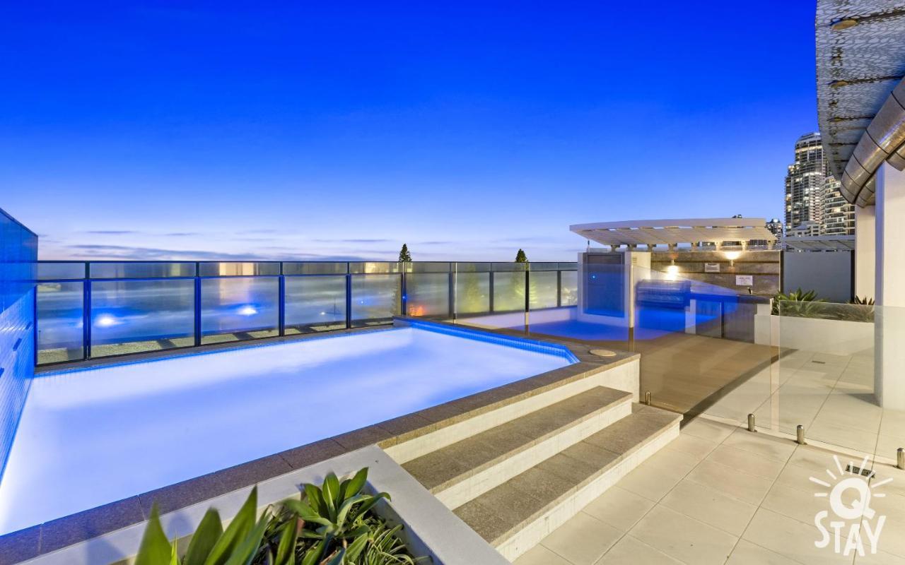 2 & 3 Bedroom Ocean View Apartments At Soul Surfers Paradise - Q Stay Χρυσή Ακτή Εξωτερικό φωτογραφία