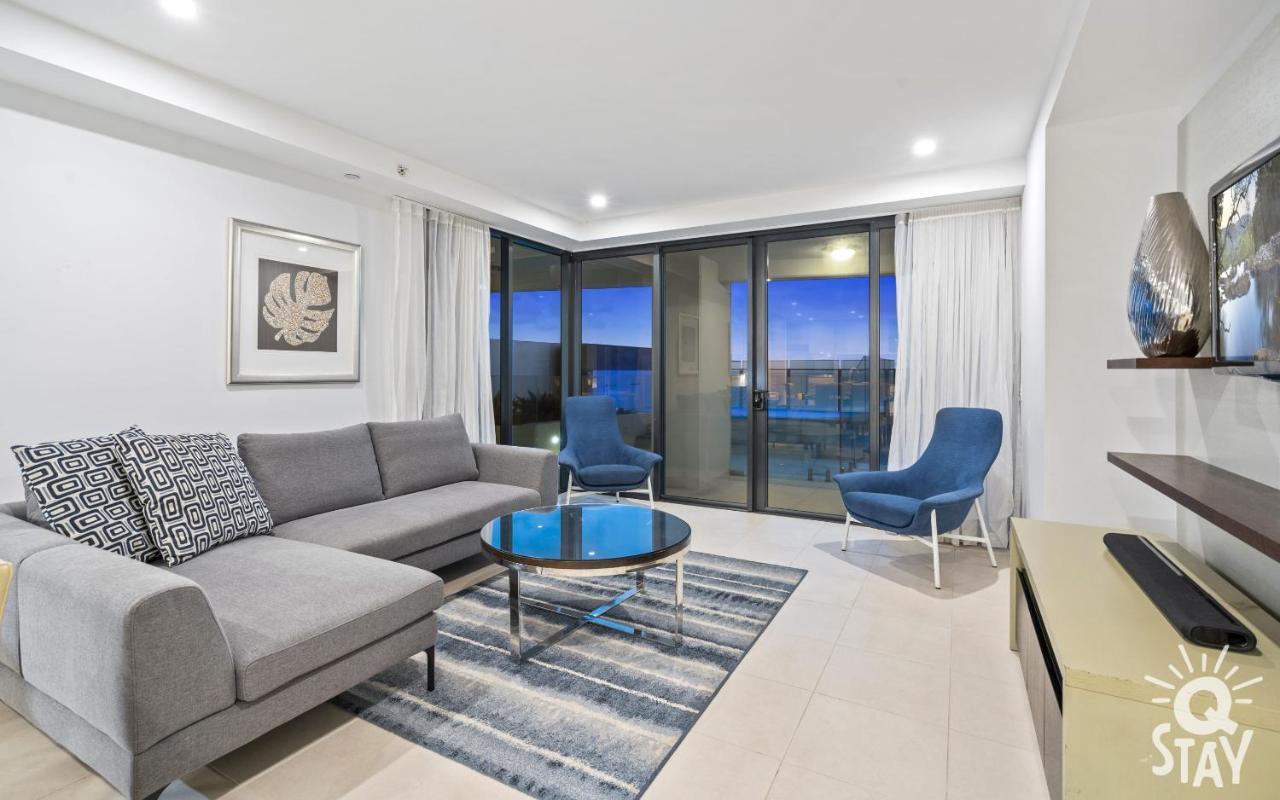2 & 3 Bedroom Ocean View Apartments At Soul Surfers Paradise - Q Stay Χρυσή Ακτή Εξωτερικό φωτογραφία