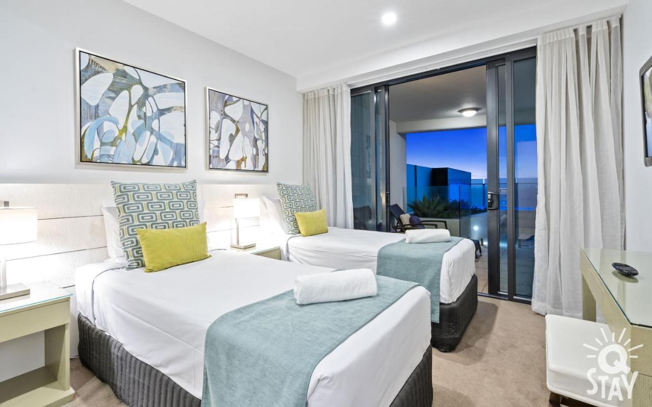 2 & 3 Bedroom Ocean View Apartments At Soul Surfers Paradise - Q Stay Χρυσή Ακτή Εξωτερικό φωτογραφία
